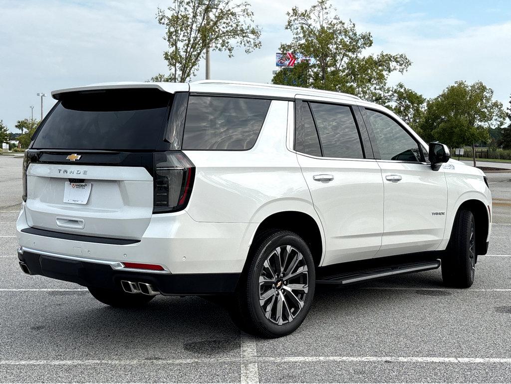 2025 Chevrolet Tahoe Vehicle Photo in POOLER, GA 31322-3252
