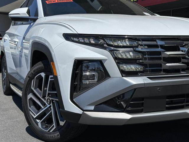 2025 Hyundai TUCSON Hybrid Vehicle Photo in Tucson, AZ 85712