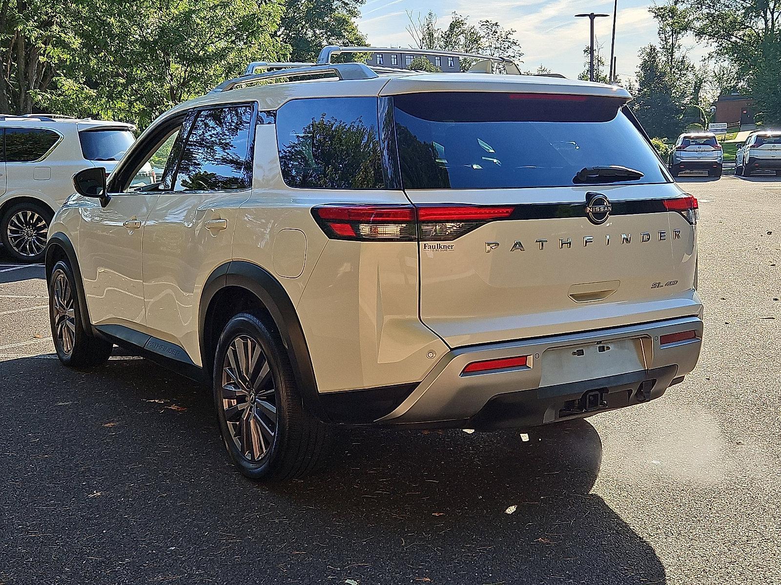 2023 Nissan Pathfinder Vehicle Photo in Jenkintown, PA 19046