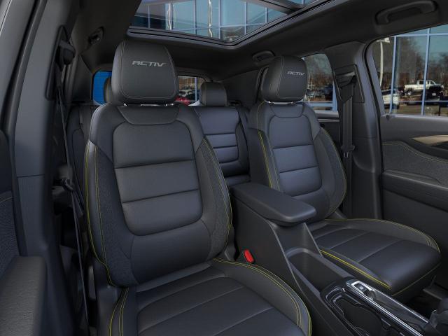 2026 Chevrolet Trailblazer Vehicle Photo in NEENAH, WI 54956-2243