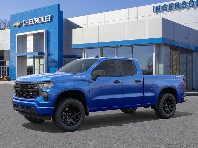 2026 Chevrolet Silverado 1500 Vehicle Photo in DANBURY, CT 06810-5034