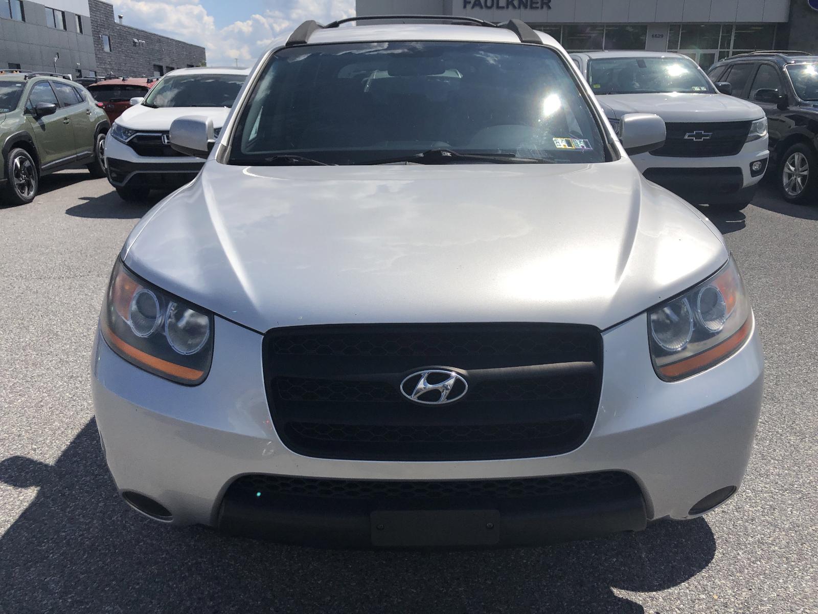 2008 Hyundai SANTA FE Vehicle Photo in Mechanicsburg, PA 17050