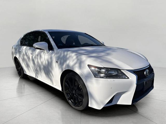 2014 Lexus GS 350 Vehicle Photo in Neenah, WI 54956