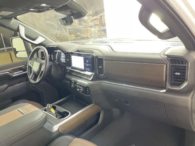 2024 Chevrolet Silverado 2500 HD Vehicle Photo in GILBERT, AZ 85297-0402