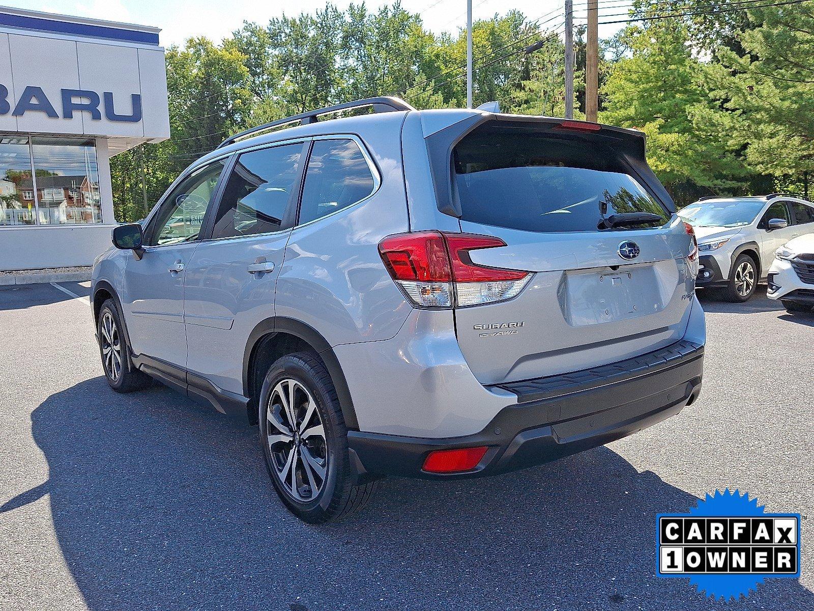 2020 Subaru Forester Vehicle Photo in Harrisburg, PA 17111