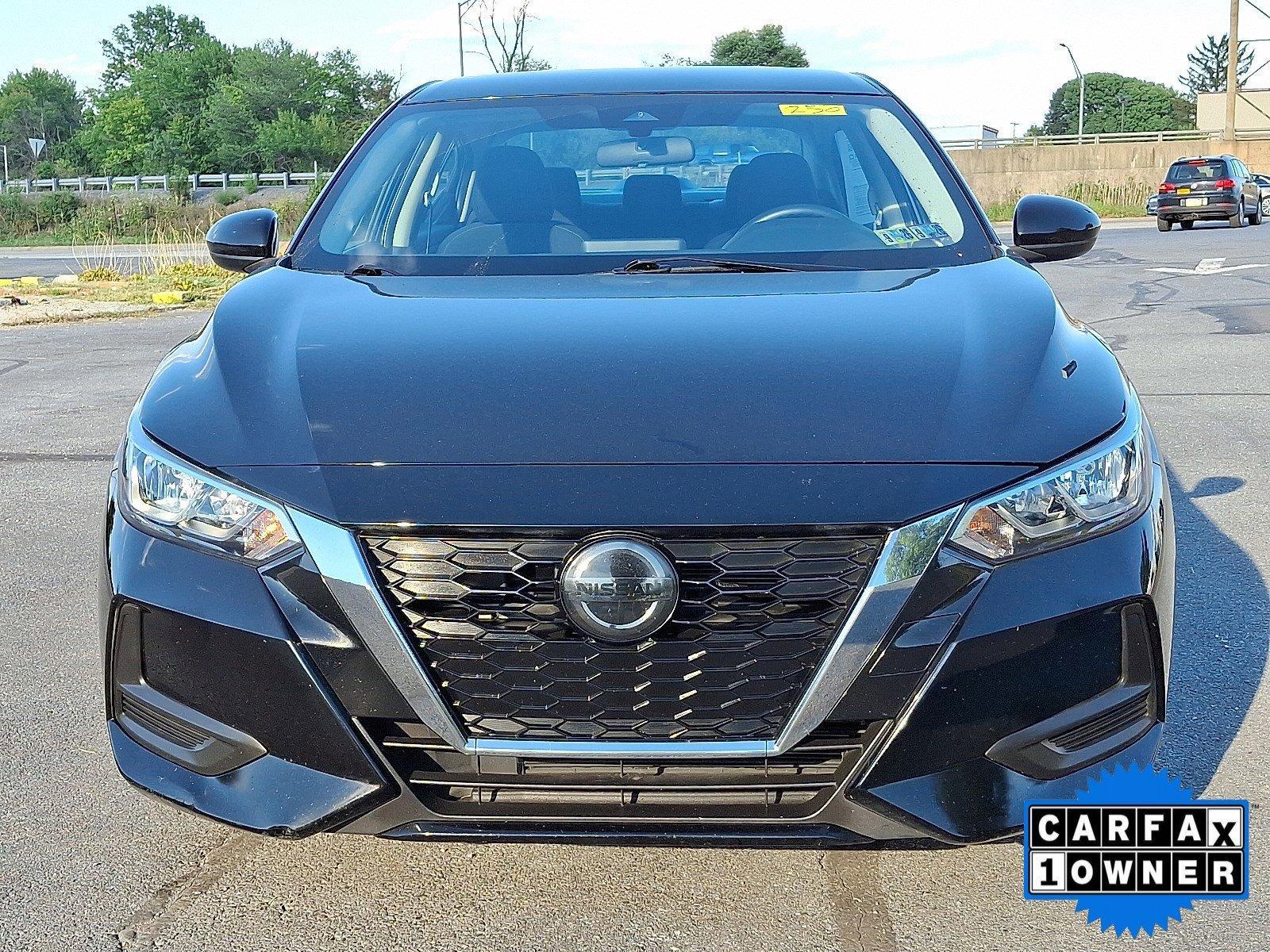 2023 Nissan Sentra Vehicle Photo in Harrisburg, PA 17111