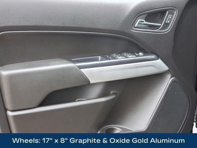 2021 Chevrolet Colorado Vehicle Photo in DANBURY, CT 06810-5034