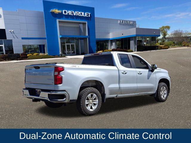 2021 Chevrolet Silverado 1500 Vehicle Photo in DANBURY, CT 06810-5034