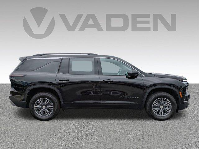 2025 Chevrolet Traverse Vehicle Photo in BRUNSWICK, GA 31525-1881