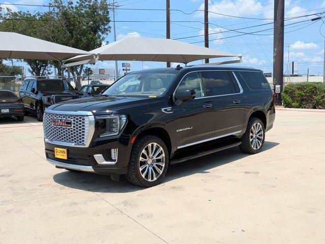 2021 GMC Yukon XL Vehicle Photo in SELMA, TX 78154-1459