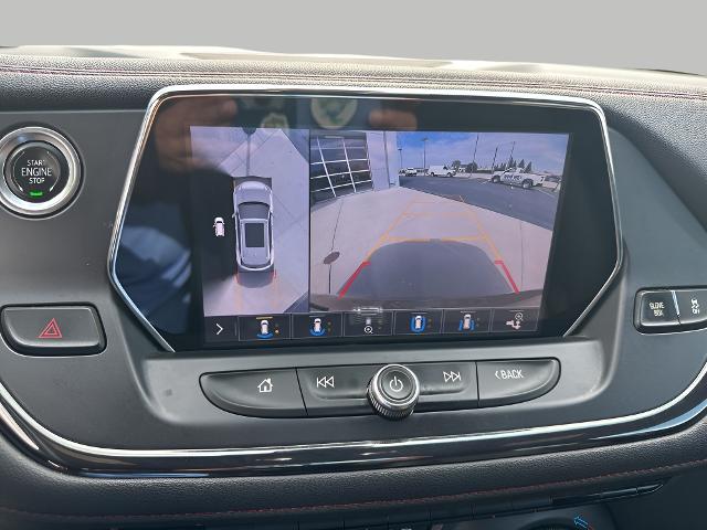 2019 Chevrolet Blazer Vehicle Photo in MANITOWOC, WI 54220-5838