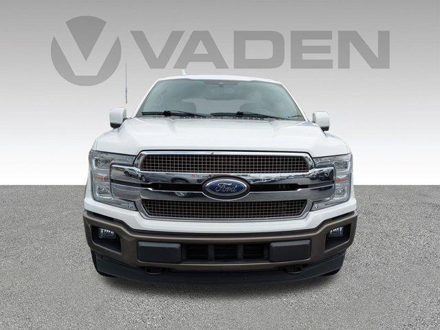2020 Ford F-150 Vehicle Photo in BRUNSWICK, GA 31525-1881