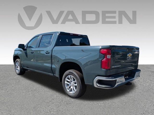 2025 Chevrolet Silverado 1500 Vehicle Photo in BRUNSWICK, GA 31525-1881