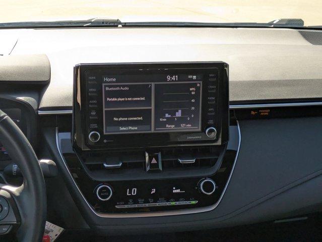 2022 Toyota Corolla Vehicle Photo in SELMA, TX 78154-1459