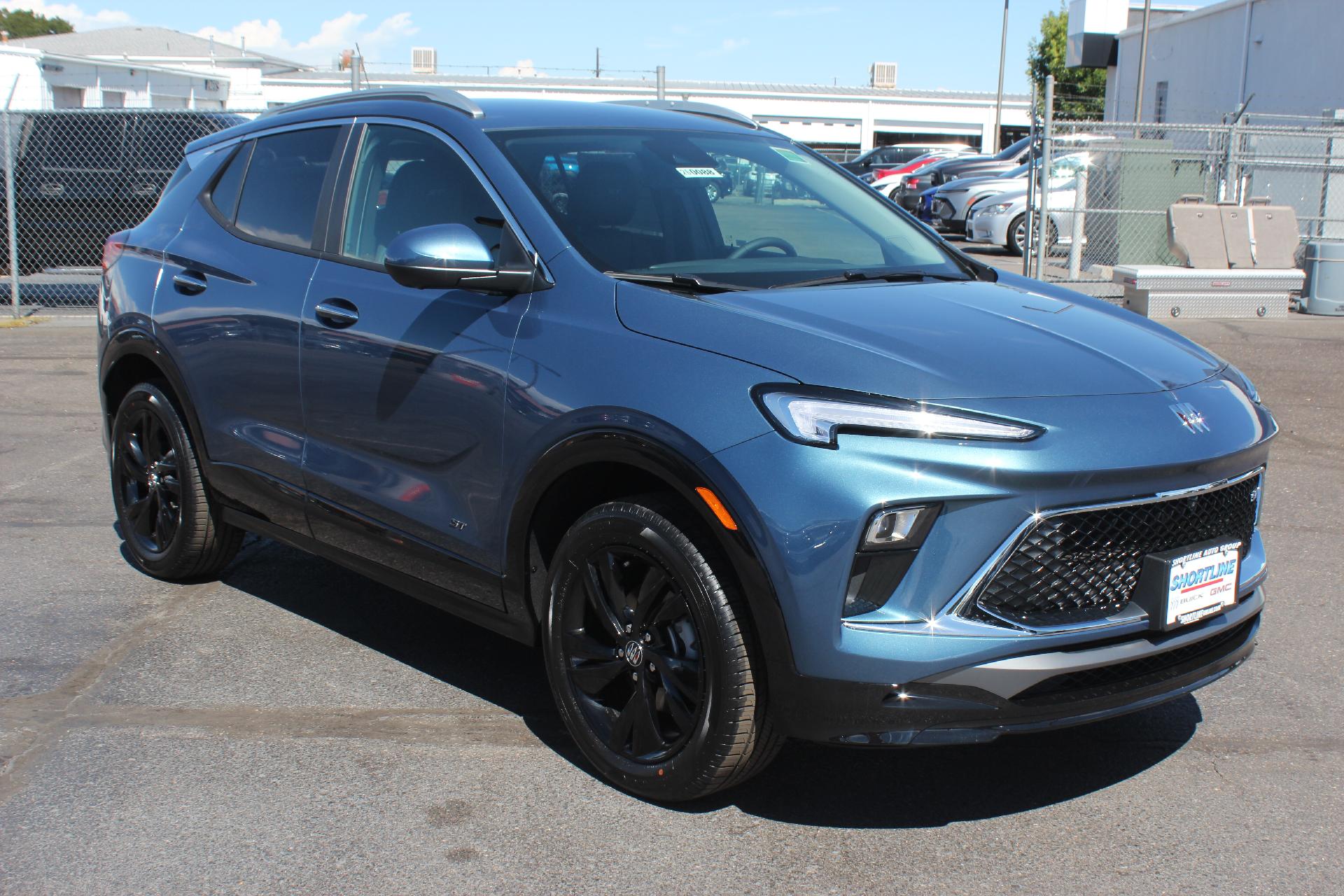 2026 Buick Encore GX Vehicle Photo in AURORA, CO 80012-4011