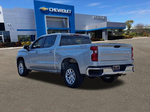 2022 Chevrolet Silverado 1500 Vehicle Photo in DANBURY, CT 06810-5034