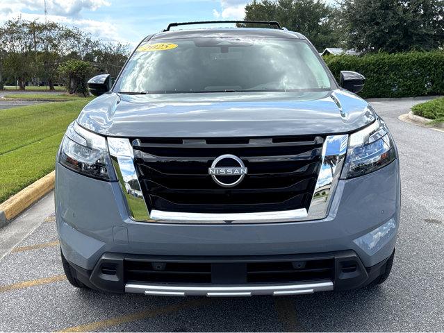 2025 Nissan Pathfinder Vehicle Photo in Hinesville, GA 31313