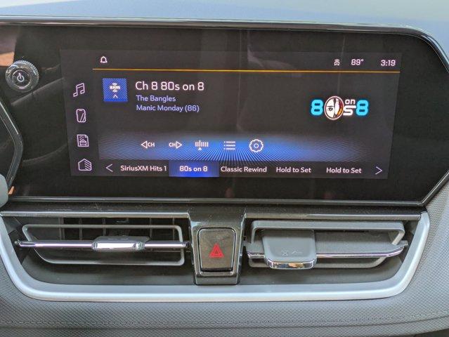 2026 Chevrolet Trailblazer Vehicle Photo in BRUNSWICK, GA 31525-1881