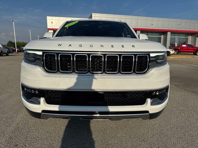 2022 Jeep Wagoneer Vehicle Photo in Jonesboro, AR 72404