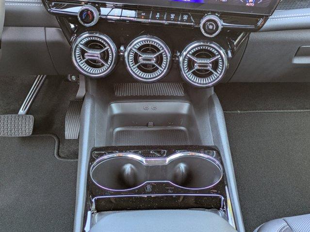 2025 Chevrolet Blazer EV Vehicle Photo in BRUNSWICK, GA 31525-1881