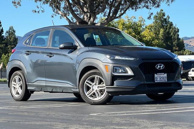 2018 Hyundai KONA Vehicle Photo in Dublin, CA 94568