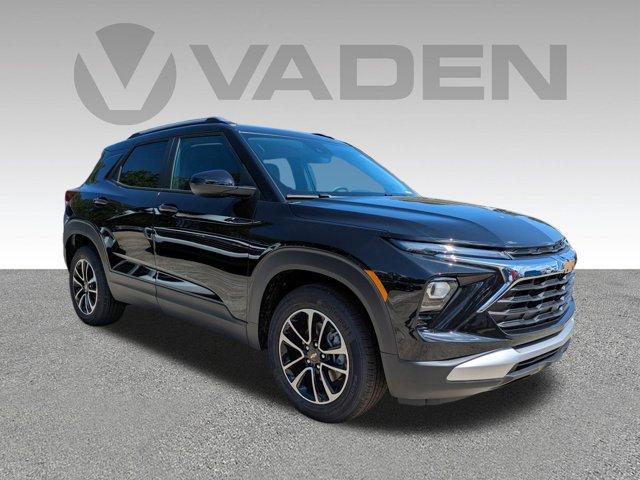 2026 Chevrolet Trailblazer Vehicle Photo in BRUNSWICK, GA 31525-1881