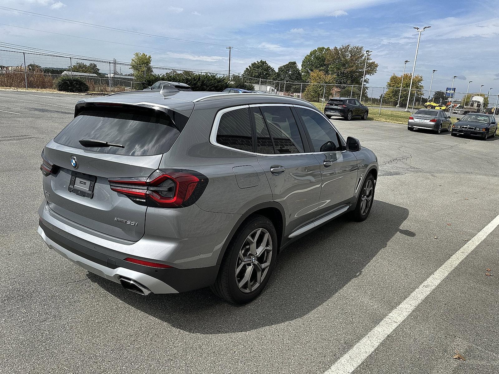 2023 BMW X3 xDrive30i Vehicle Photo in Lancaster, PA 17601