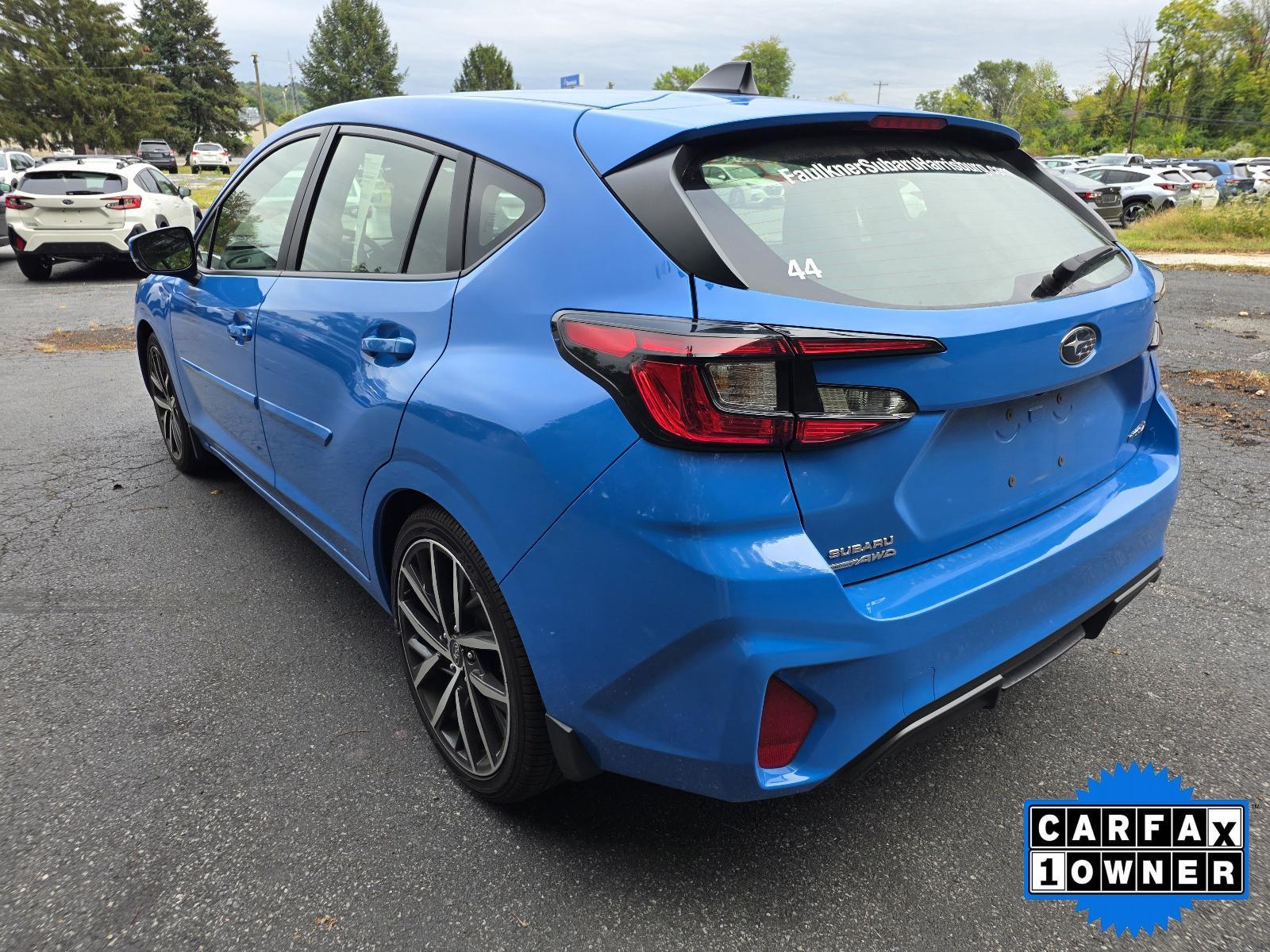2024 Subaru Impreza Vehicle Photo in Harrisburg, PA 17111