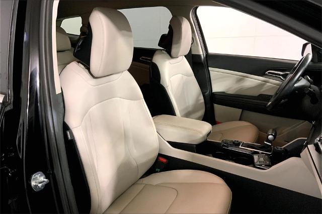 2024 Kia Sportage Vehicle Photo in Lees Summit, MO 64086