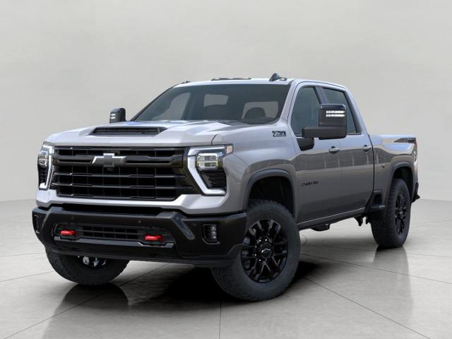 2026 Chevrolet Silverado 2500 HD Vehicle Photo in NEENAH, WI 54956-2243