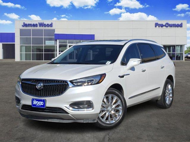 2020 Buick Enclave Vehicle Photo in Decatur, TX 76234