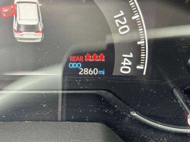 2025 Toyota RAV4 Vehicle Photo in Jonesboro, AR 72404
