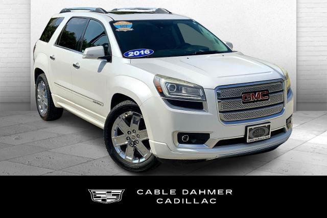 2016 GMC Acadia Vehicle Photo in KANSAS CITY, MO 64114-4545