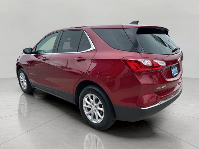 2021 Chevrolet Equinox Vehicle Photo in MANITOWOC, WI 54220-5838