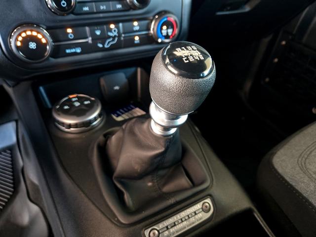 2022 Ford Bronco Vehicle Photo in Weatherford, TX 76087