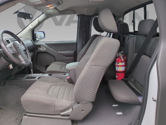 2019 Nissan Frontier Vehicle Photo in Brunswick, GA 31525