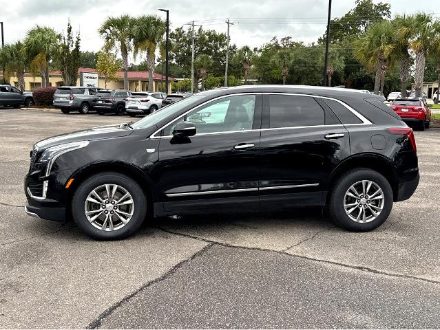 2023 Cadillac XT5 Vehicle Photo in BEAUFORT, SC 29906-4218