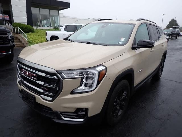 2022 GMC Terrain Vehicle Photo in ZELIENOPLE, PA 16063-2910