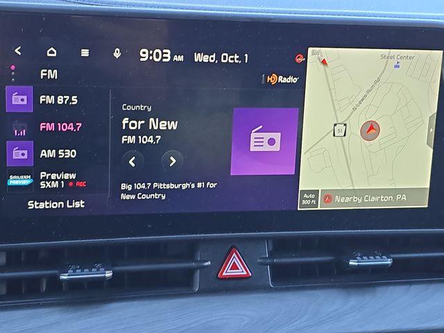 2023 Kia Sportage Vehicle Photo in Pleasant Hills, PA 15236