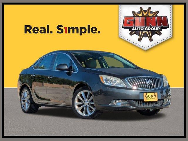 2015 Buick Verano Vehicle Photo in San Antonio, TX 78230