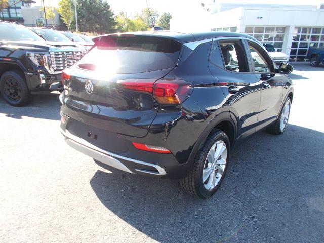2021 Buick Encore GX Vehicle Photo in LOWELL, MA 01852-4336
