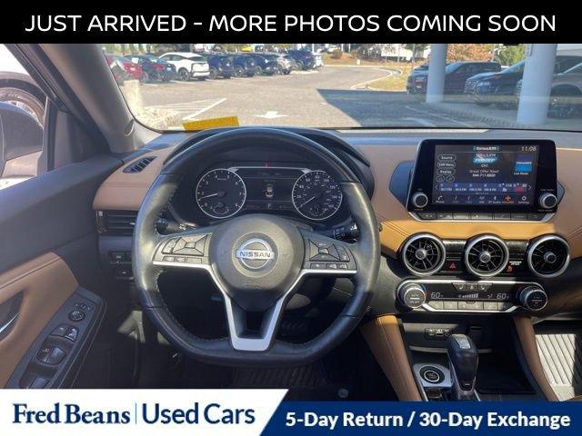 2022 Nissan Sentra Vehicle Photo in Flemington, NJ 08822
