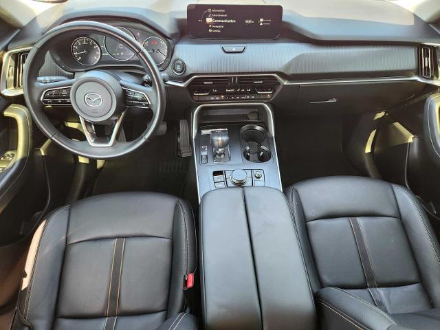 2024 Mazda CX-90 Vehicle Photo in DENTON, TX 76210-9321