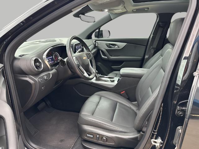 2022 Chevrolet Blazer Vehicle Photo in MANITOWOC, WI 54220-5838