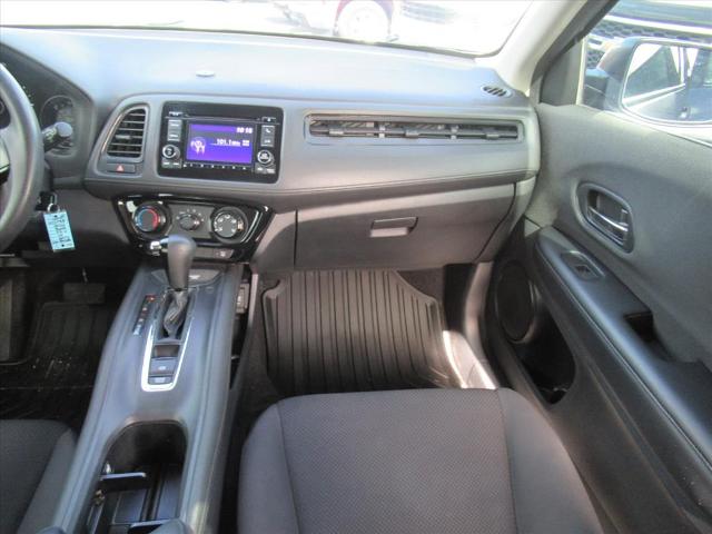 2022 Honda HR-V Vehicle Photo in LEESBURG, FL 34788-4022
