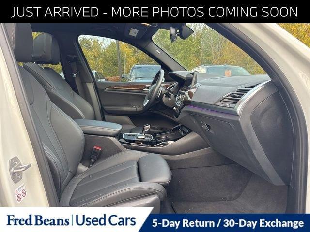 2023 BMW X3 xDrive30i Vehicle Photo in Flemington, NJ 08822