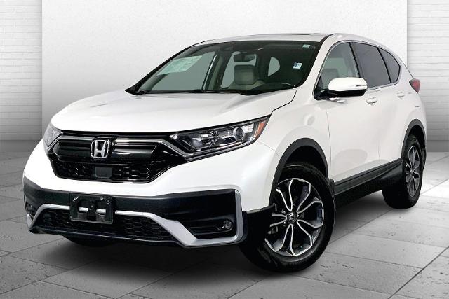 2022 Honda CR-V Vehicle Photo in KANSAS CITY, MO 64114-4502