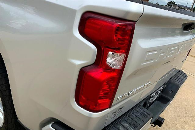 2022 Chevrolet Silverado 1500 Vehicle Photo in TOPEKA, KS 66609-0000