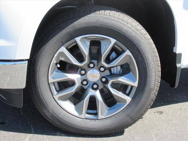2026 Chevrolet Silverado 1500 Vehicle Photo in LEESBURG, FL 34788-4022