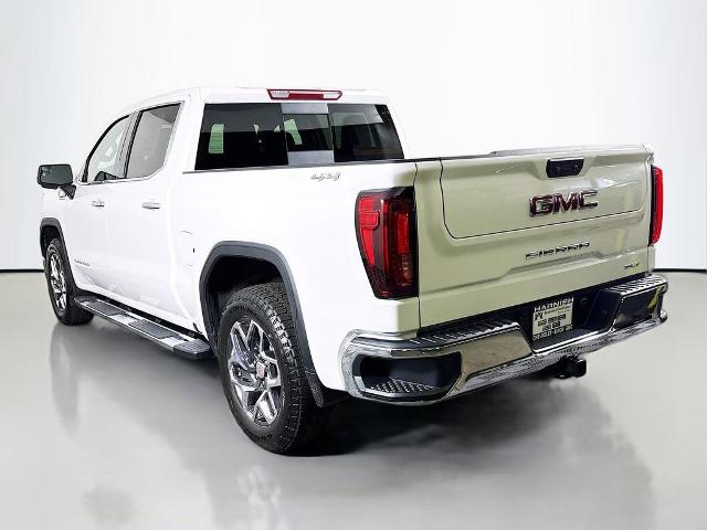 2026 GMC Sierra 1500 Vehicle Photo in PUYALLUP, WA 98371-4149